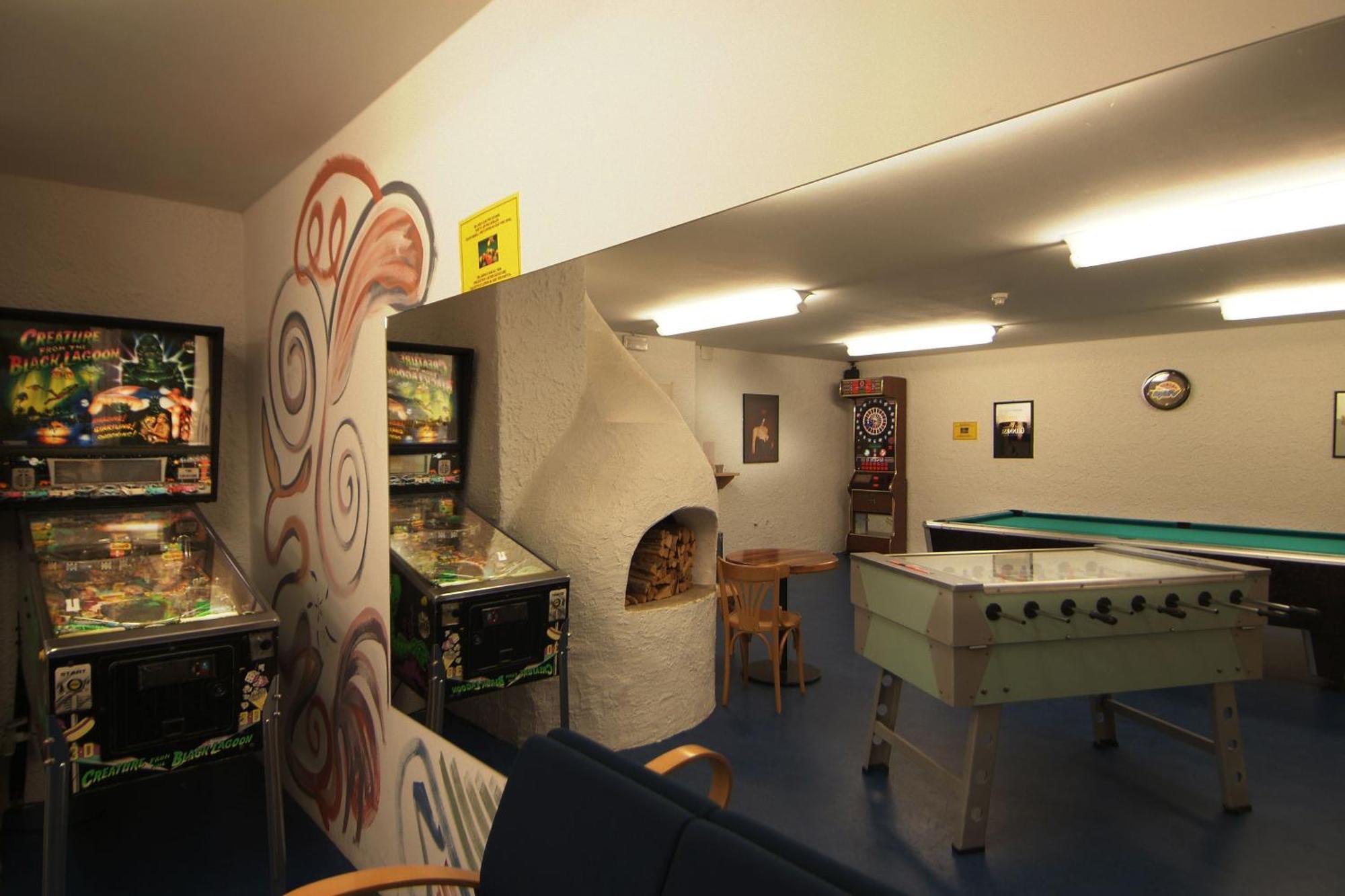 אוברג'ן Good Life Hotel Zirm מראה חיצוני תמונה