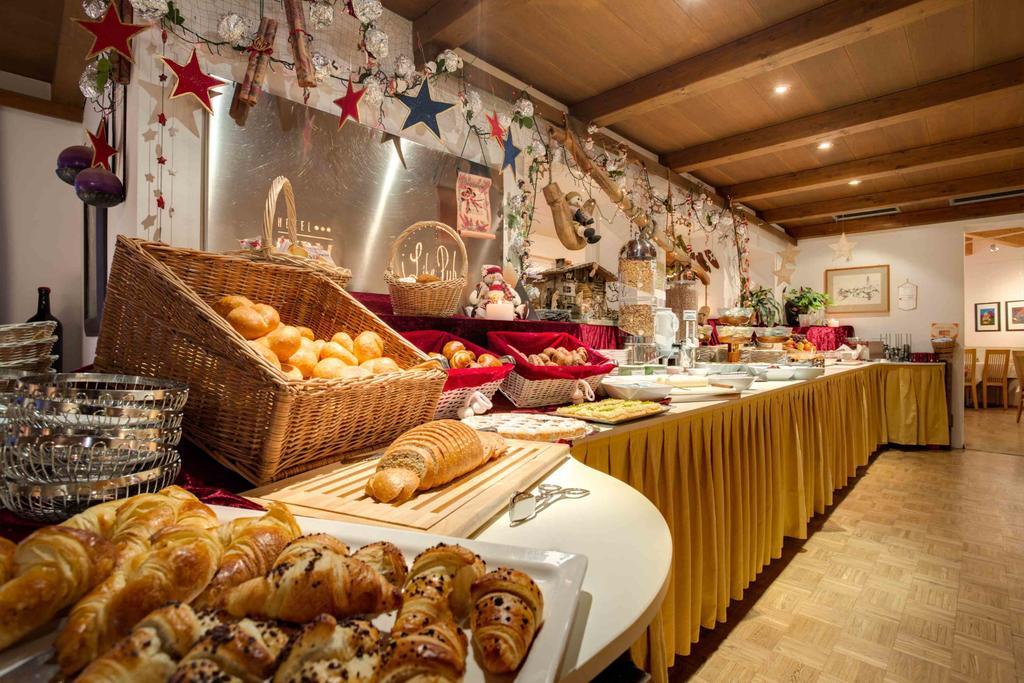 אוברג'ן Good Life Hotel Zirm מראה חיצוני תמונה